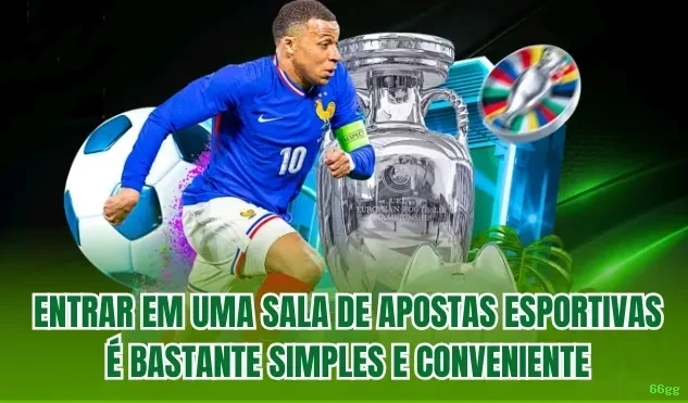 Guia rápido de apostas ao vivo na 66gg